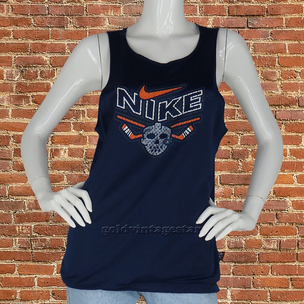 VTG Nike Hockey Youth Jersey Urban Flair Silhouette Power